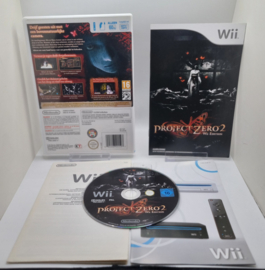 Wii Project Zero 2 Wii Edition (CIB) HOL