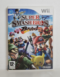 Wii Super Smash Bros. Brawl (CIB) HOL