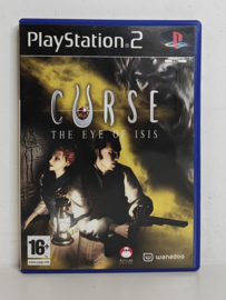 PS2 Curse: The Eye of Isis (CIB)