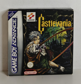 GBA Castlevania (CIB) EUR