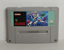 SNES Mega Man X (cart only) FAH