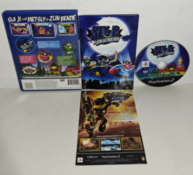 PS2 Sly 2: De Dievenbende (CIB)