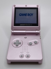 Gameboy Advance SP Limited Pink Edition (complete) AGS-001 EUR-1