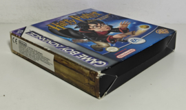 GBA Harry Potter and the Philosopher's Stone (CIB) UKV