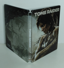 Xbox 360 Tomb Raider Collector's Edition (CIB)