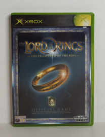 Xbox The Lord of the Rings - The Fellowship of the Ring (CIB)