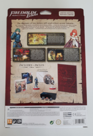 3DS Fire Emblem Echoes: Shadows of Valentia Limited Edition (new) HOL