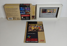 SNES The Lost Vikings (CIB)UKV