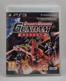 PS3 Dynasty Warriors: Gundam Reborn (CIB)