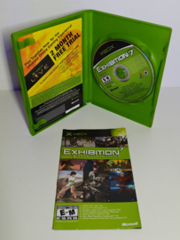 XBOX Exhibition Volume 7 (CIB) US version