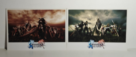 PSP Dissidia Final Fantasy Limited Collector's Edition including Pre Order Bonus (CIB)