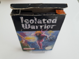 NES Isolated Warrior (CIB) FAH