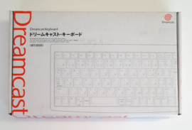 Dreamcast Keyboard HKT-4000 Skeleton Clear (boxed)