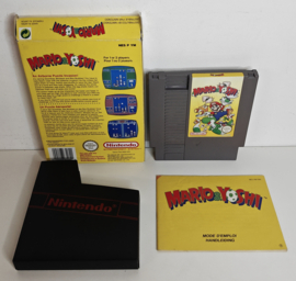 NES Mario & Yoshi (CIB) FAH-2