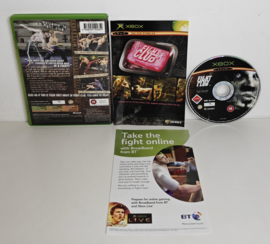 Xbox Fight Club (CIB)