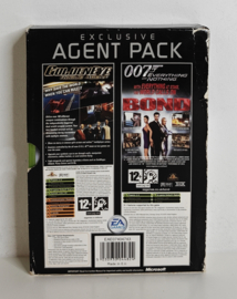 Xbox Exclusive Agent Pack Limited Edition (CIB)