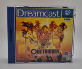 Dreamcast Outtrigger (CIB)