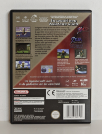 Gamecube The Legend of Zelda - The Wind Waker Limited Edition (CIB) HOL