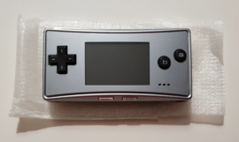 Gameboy Micro Silver (CIB)