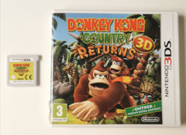 3DS Donkey Kong Country Returns 3D (CIB) EUR