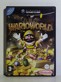 Gamecube Warioworld (CIB) HOL