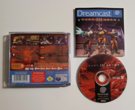 Dreamcast Quake III Arena (CIB)