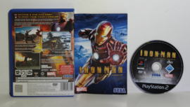 PS2 Iron Man (CIB)