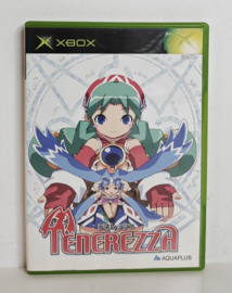 Xbox Tenerezza (CIB) Japanese version