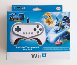 HORI Pokken Tournament Pro Pad for Nintendo Wii U (new)