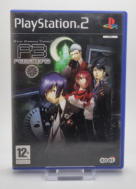 PS2 Shin Megami Tensei - Persona 3 (CIB)