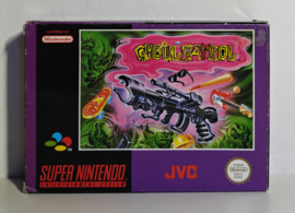 SNES Ghoul Patrol (CIB) EUR