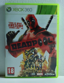 Xbox 360 Deadpool (CIB)