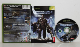 Xbox Terminator 3 Redemption (CIB)