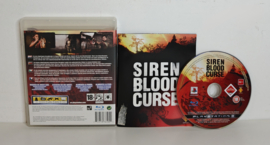 PS3 Siren Blood Curse (CIB)