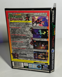 Saturn Blazing Dragons (CIB)