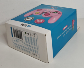 Wii U Wired Fight Pad Peach (new)