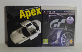 PS3 Gran Turismo 5 Collector's Edition (CIB)