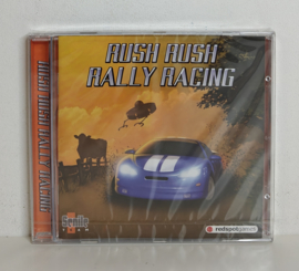 Dreamcast Rush Rush Rally Racing (factory sealed) Region Free