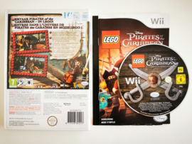 Wii LEGO Pirates of the Carribean - The Video Game (CIB) FAH