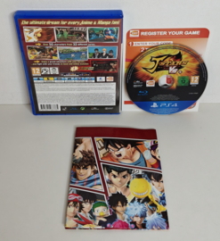 PS4 J-Stars Victory VS+ (CIB)