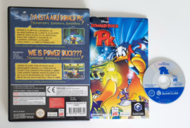 Gamecube Disney's Donald Duck PK (CIB) EUR