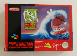 SNES Cool Spot (CIB) FAH