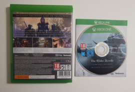 Xbox One The Elder Scrolls Online - Tamriel Unlimited Crown Edition (CIB)