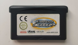 GBA Freestyle Scooter (cart only) EUR