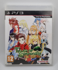 PS3 Tales of Symphonia Chronicles (CIB)