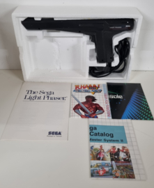 The Sega Light Phaser (complete)