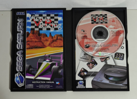 Saturn Virtua Racing (CIB)