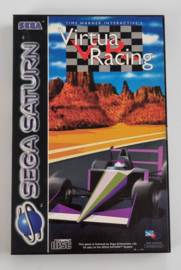 Saturn Virtua Racing (CIB)