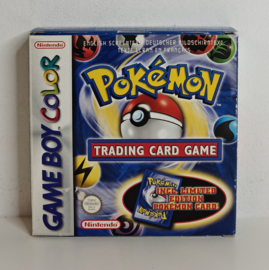 GBC Pokémon Trading Card Game (CIB) FHUG