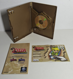 Gamecube The Legend of Zelda: The Wind Waker Limited Edition (CIB) HOL